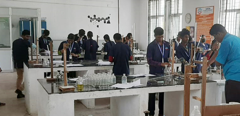 Science and Humanities Lab