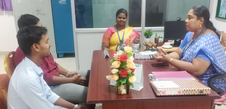 Vaigai civil Achievement