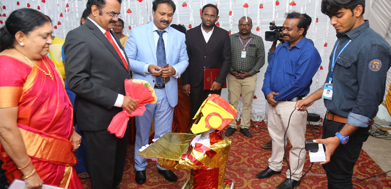 Vaigai ECE Achievement