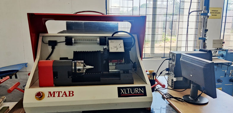 vaigai mechanical lab