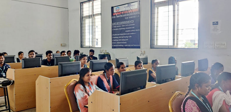 vaigai mechanical lab