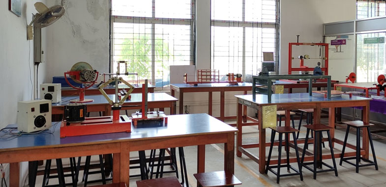 vaigai mechanical lab