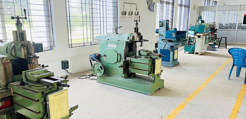 vaigai mechanical lab