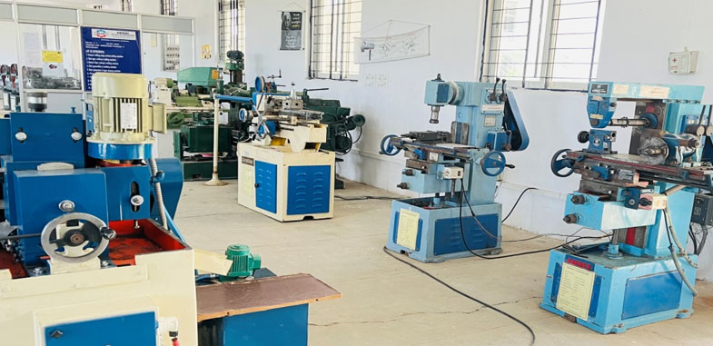 vaigai mechanical lab