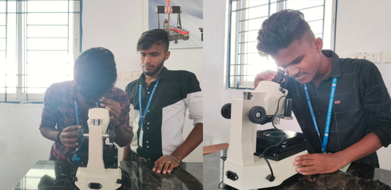 vaigai mechanical lab