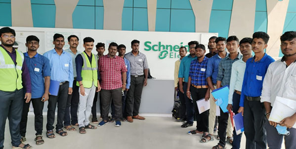 Vaigai Mechanical Students Placement