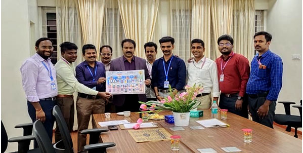 Vaigai Mechanical Students Placement