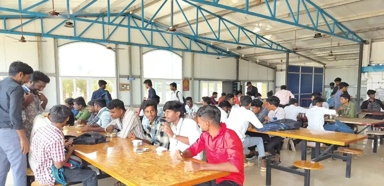 Canteen Facility