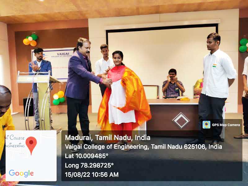 75th Independence Day @ Vaigai College-14
