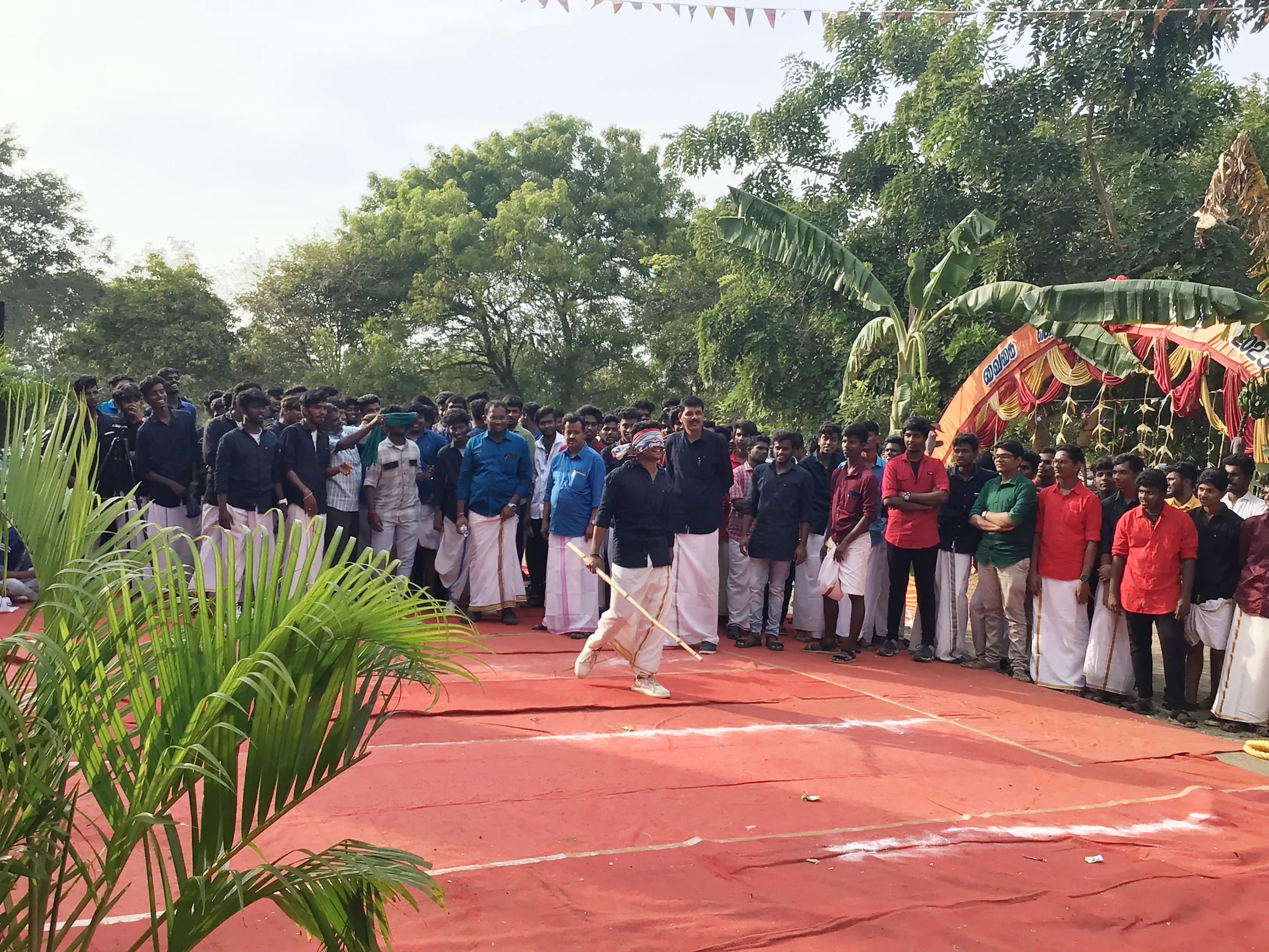 Vaigai Pongal 2023-24