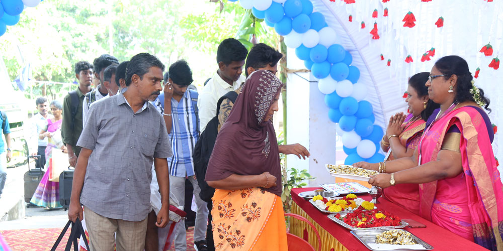 VCE First Year Inauguration 2022