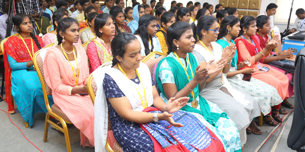 VCE First Year Inauguration-13