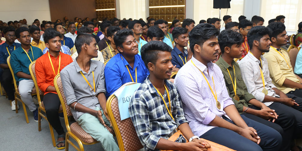 VCE First Year Inauguration-17