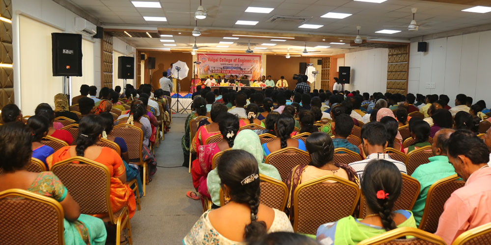 VCE First Year Inauguration-20