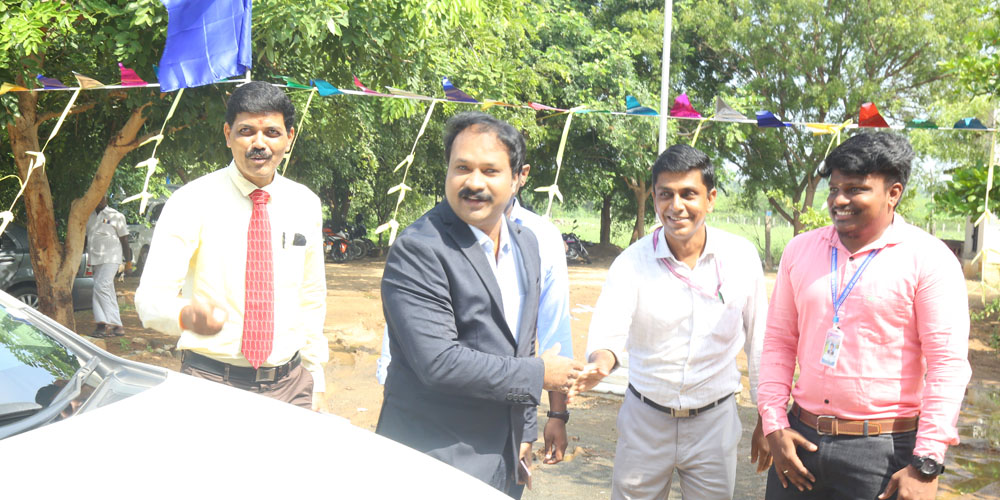 VCE First Year Inauguration-3