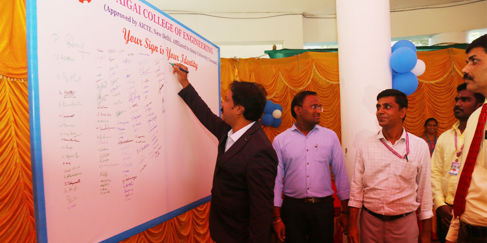VCE First Year Inauguration-8