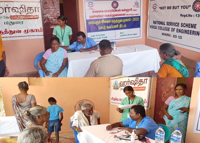 NSS Camp @ Kallampatti Village-10
