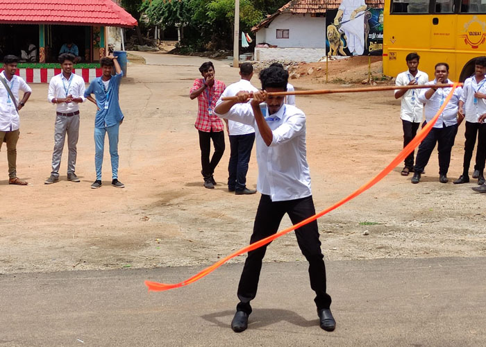 NSS Camp @ Kallampatti Village13