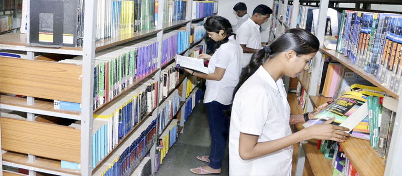 Dr.Kalam's Library