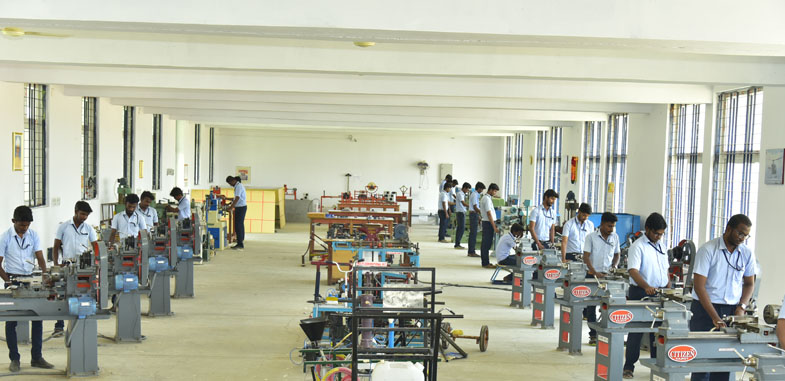 vaigai mechanical lab